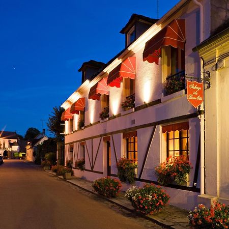 Hotel Auberge A La Bonne Idee Saint-Jean-aux-Bois  Zewnętrze zdjęcie