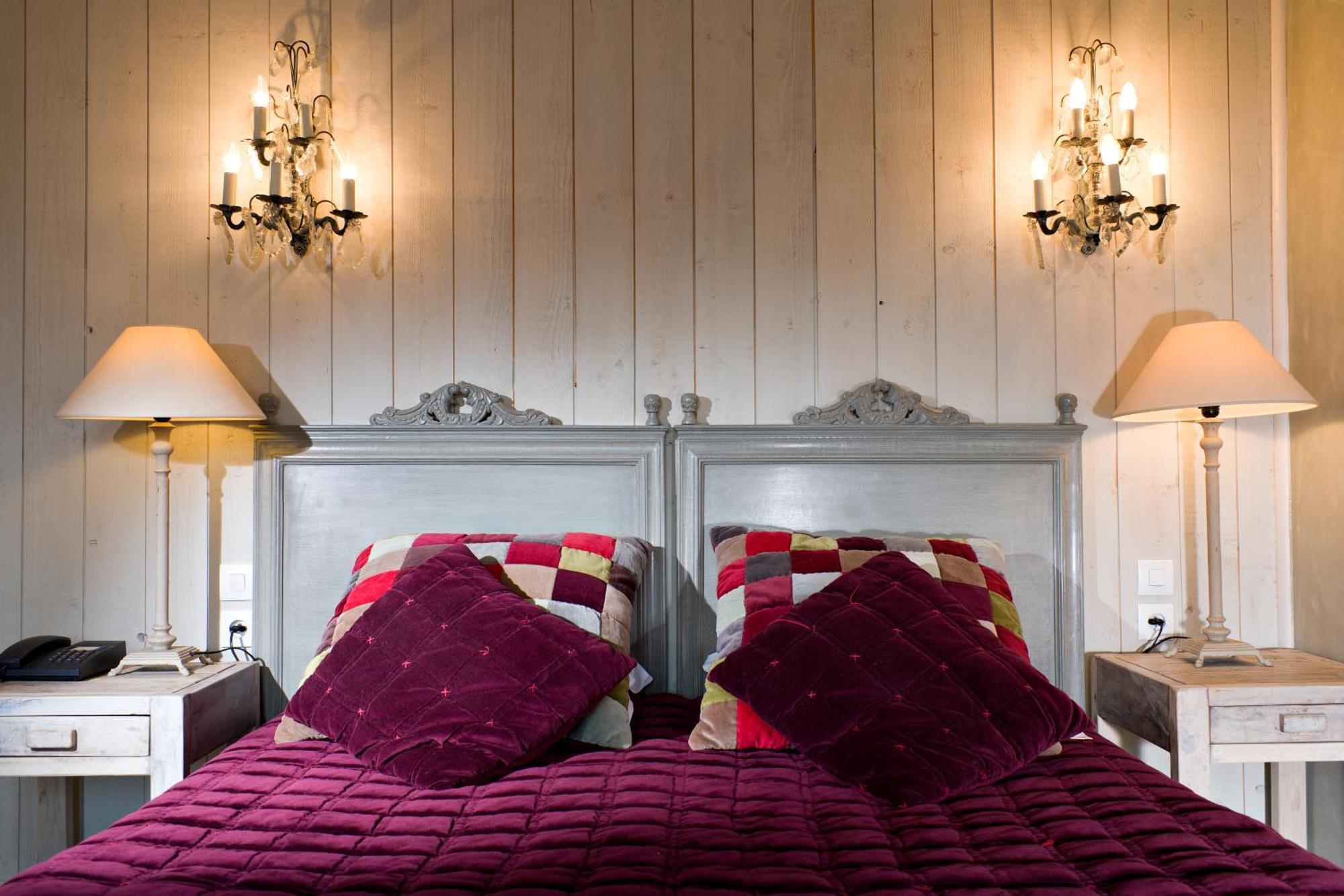 Hotel Auberge A La Bonne Idee Saint-Jean-aux-Bois  Zewnętrze zdjęcie