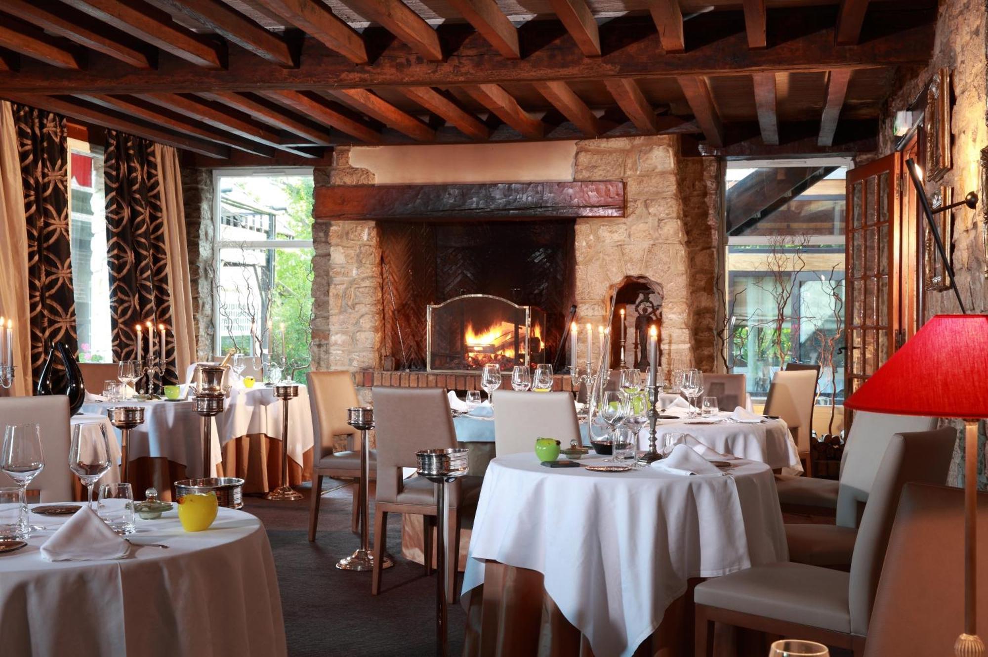 Hotel Auberge A La Bonne Idee Saint-Jean-aux-Bois  Zewnętrze zdjęcie