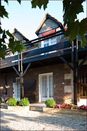Hotel Auberge A La Bonne Idee Saint-Jean-aux-Bois  Zewnętrze zdjęcie