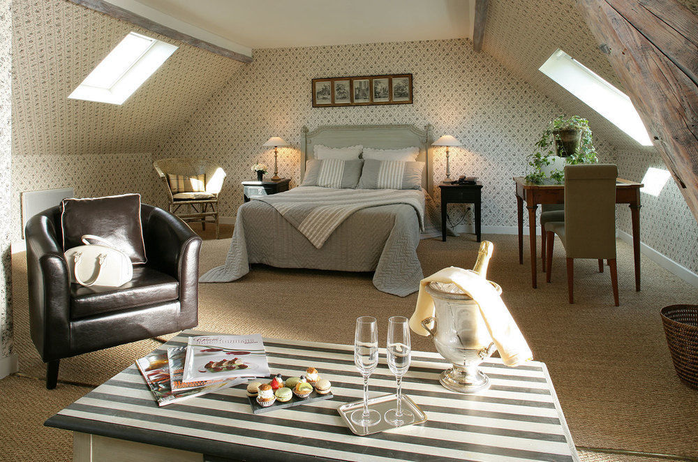 Hotel Auberge A La Bonne Idee Saint-Jean-aux-Bois  Zewnętrze zdjęcie