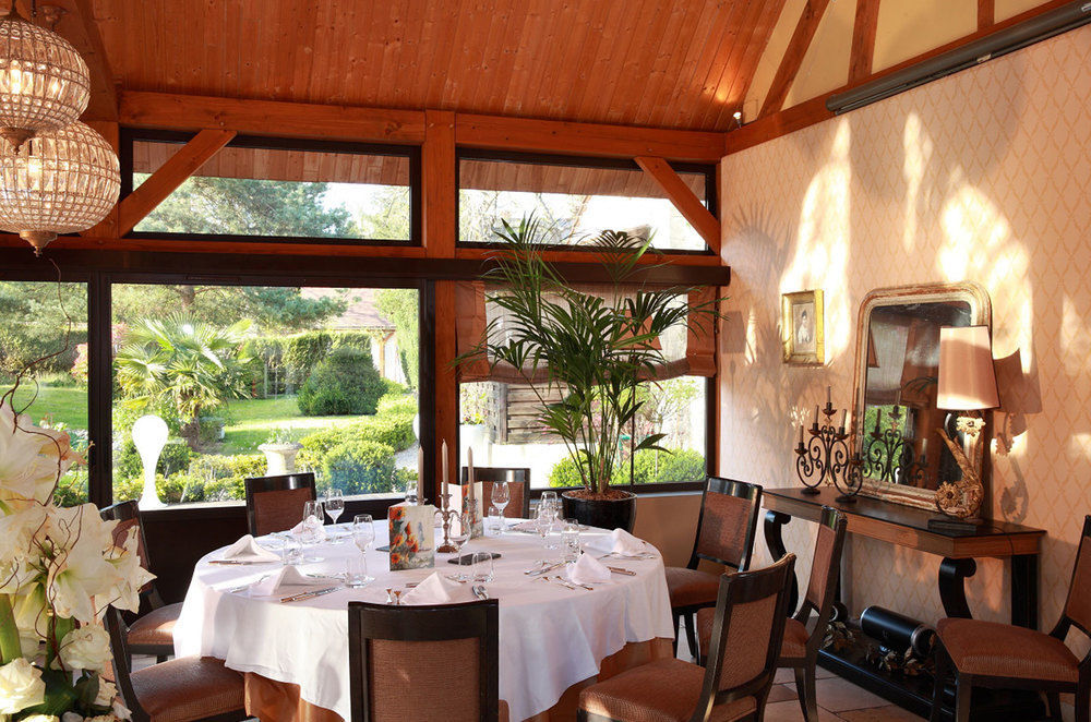 Hotel Auberge A La Bonne Idee Saint-Jean-aux-Bois  Zewnętrze zdjęcie