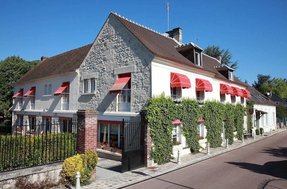 Hotel Auberge A La Bonne Idee Saint-Jean-aux-Bois  Zewnętrze zdjęcie