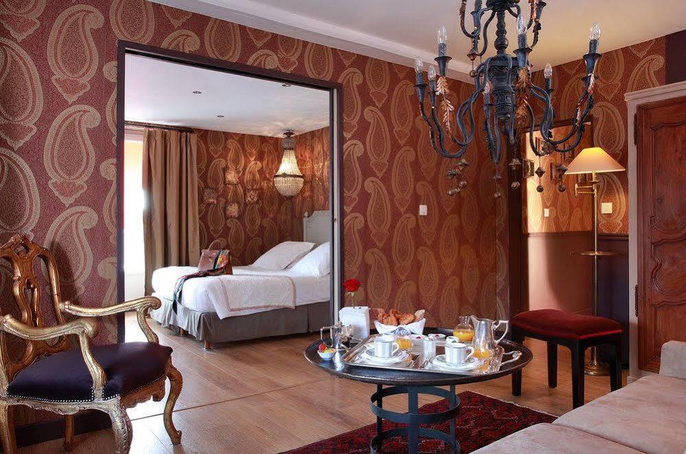 Hotel Auberge A La Bonne Idee Saint-Jean-aux-Bois  Zewnętrze zdjęcie