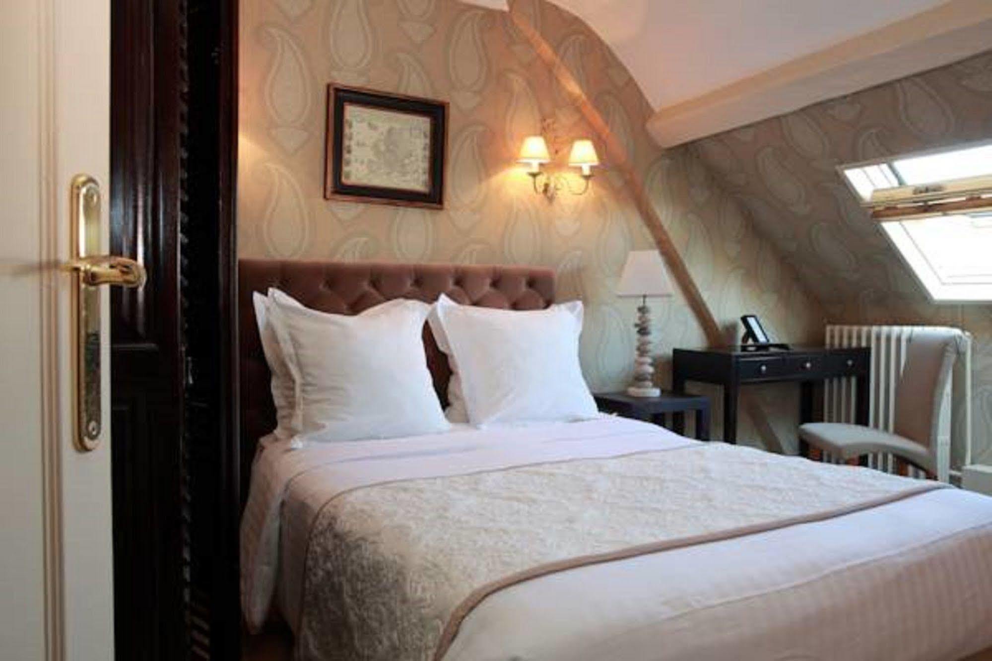 Hotel Auberge A La Bonne Idee Saint-Jean-aux-Bois  Zewnętrze zdjęcie
