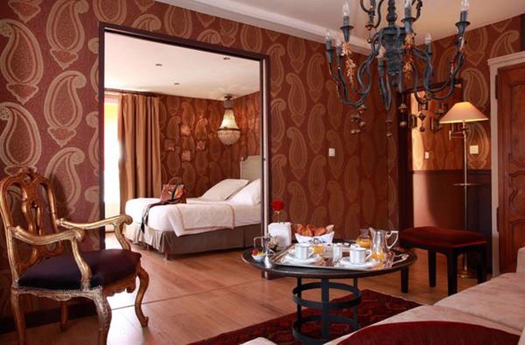 Hotel Auberge A La Bonne Idee Saint-Jean-aux-Bois  Zewnętrze zdjęcie