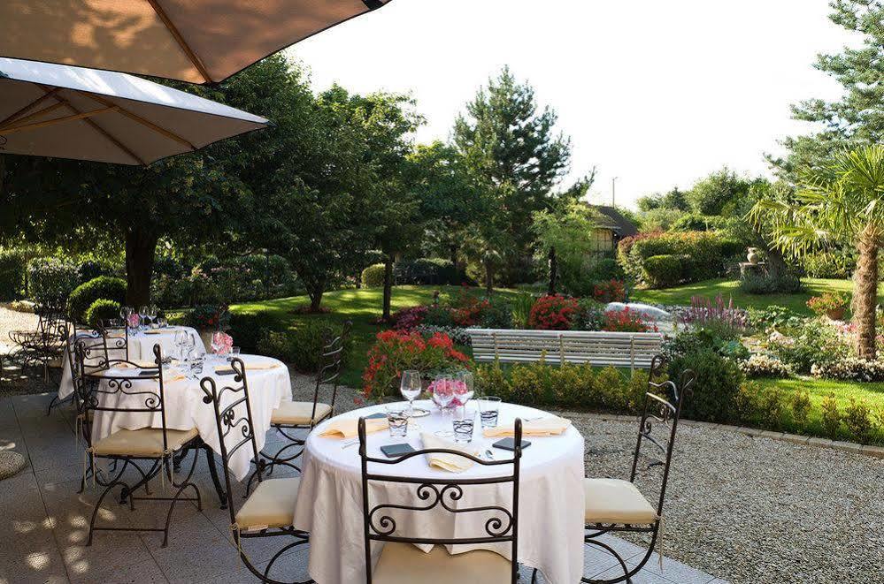 Hotel Auberge A La Bonne Idee Saint-Jean-aux-Bois  Zewnętrze zdjęcie